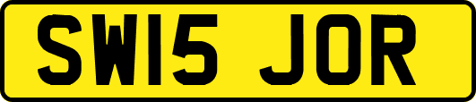 SW15JOR