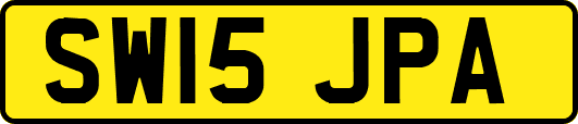 SW15JPA