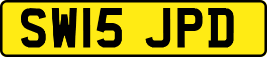 SW15JPD