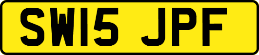 SW15JPF