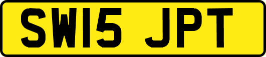 SW15JPT