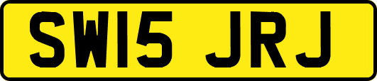 SW15JRJ