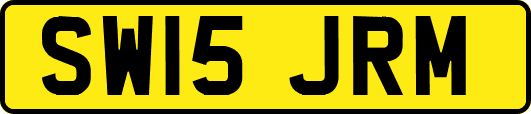 SW15JRM