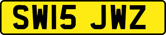 SW15JWZ