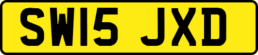 SW15JXD