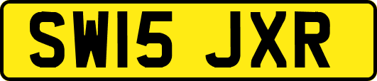 SW15JXR