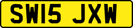 SW15JXW