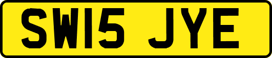SW15JYE
