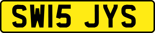 SW15JYS
