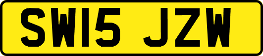 SW15JZW