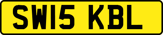 SW15KBL