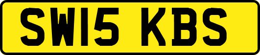 SW15KBS