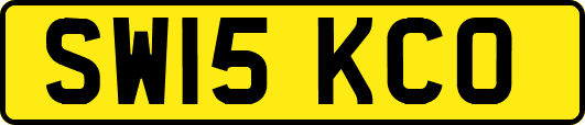 SW15KCO