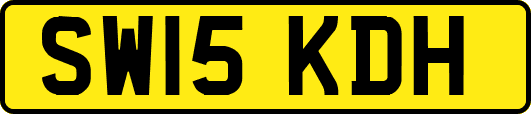 SW15KDH