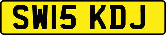 SW15KDJ