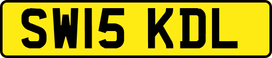 SW15KDL