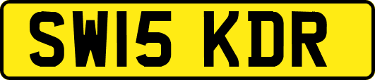 SW15KDR