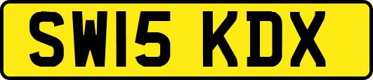 SW15KDX