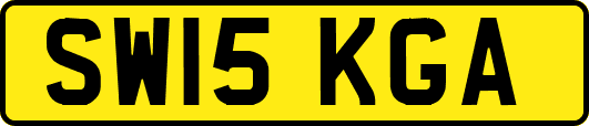SW15KGA