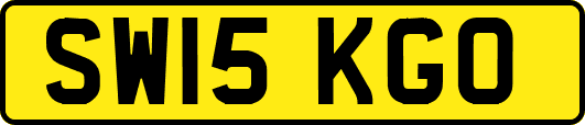 SW15KGO