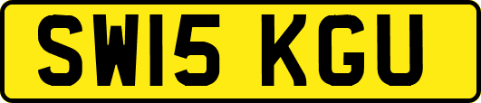 SW15KGU