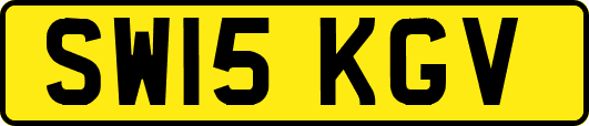 SW15KGV