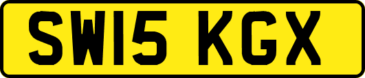 SW15KGX