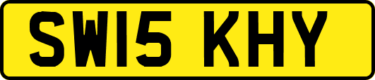 SW15KHY