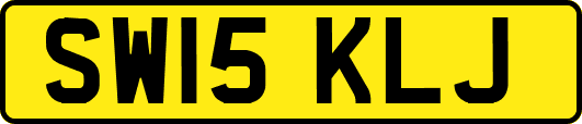 SW15KLJ