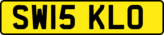 SW15KLO
