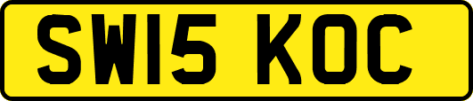 SW15KOC