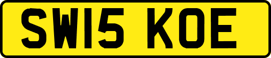 SW15KOE