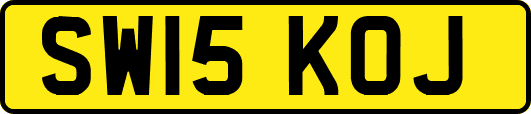 SW15KOJ
