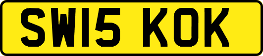 SW15KOK