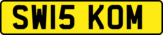 SW15KOM