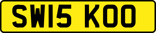 SW15KOO