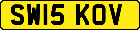 SW15KOV