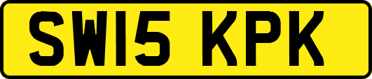 SW15KPK