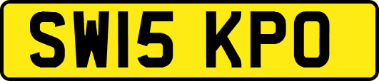 SW15KPO