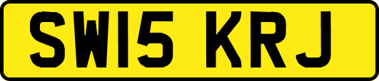 SW15KRJ