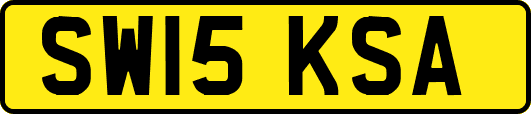 SW15KSA
