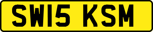 SW15KSM