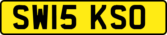 SW15KSO