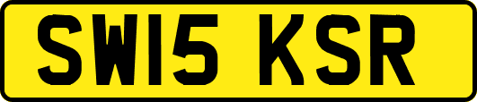 SW15KSR