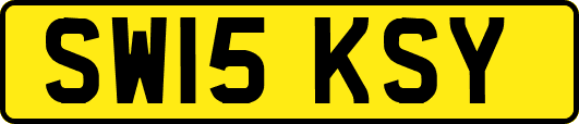 SW15KSY