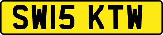 SW15KTW