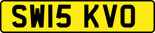 SW15KVO