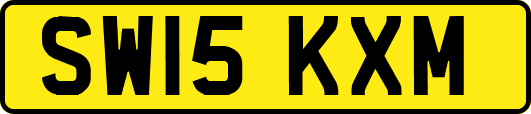 SW15KXM
