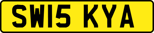 SW15KYA