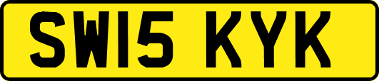 SW15KYK